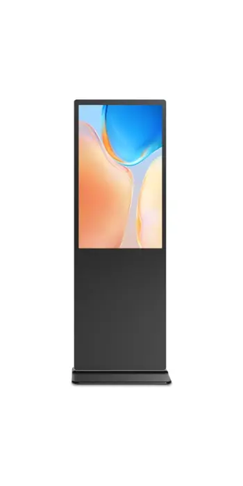 43 Inch Vertical Digital Signage-1