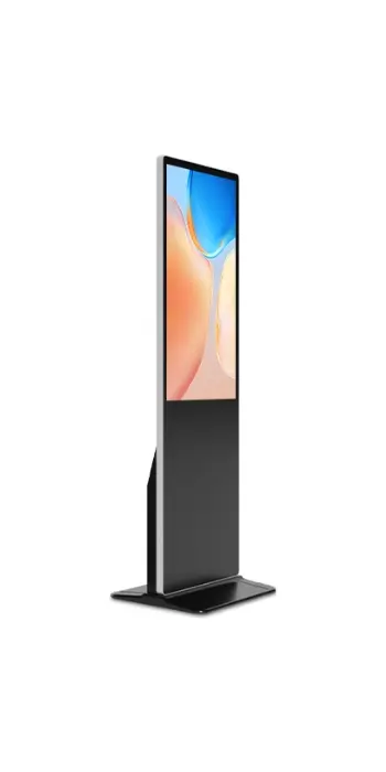 43 Inch Vertical Digital Signage-1-2