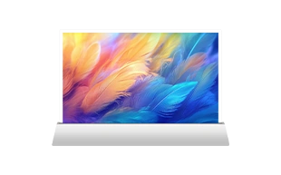 Прозрачный OLED-дисплей
