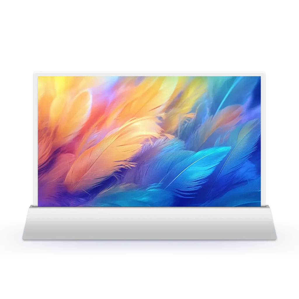 Цифровые вывески OLED