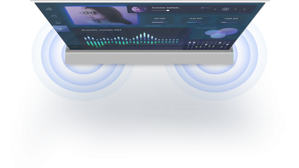 Цифровые вывески OLED Цифровые вывески OLED