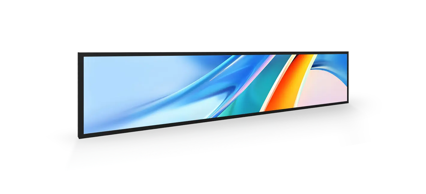 Inch-Stretched-Bar-Lcd-Display