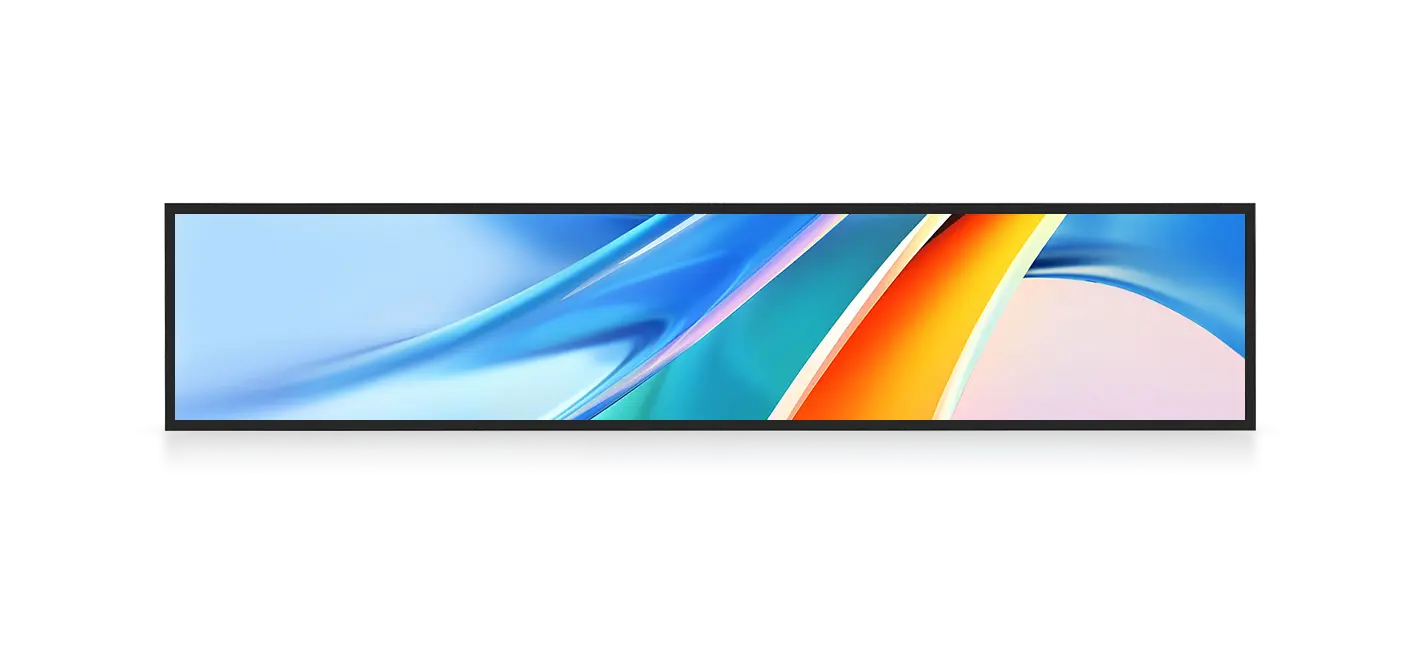 Inch-Stretched-Bar-Lcd-Display